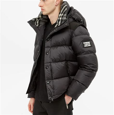 burberry lockwell down jacket